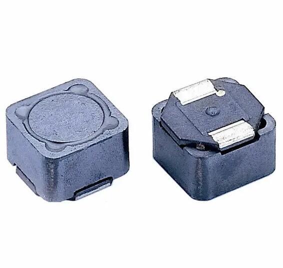 SCRH127B-7R6描述7.6UH 6.3A 20 MOHM固定值电感器