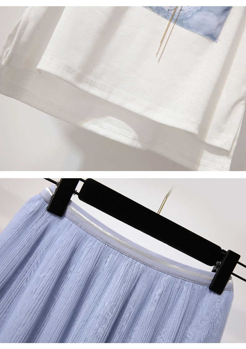 Costume femme UNE GéNéRATION en Mélange de coton - Ref 3334313 Image 22