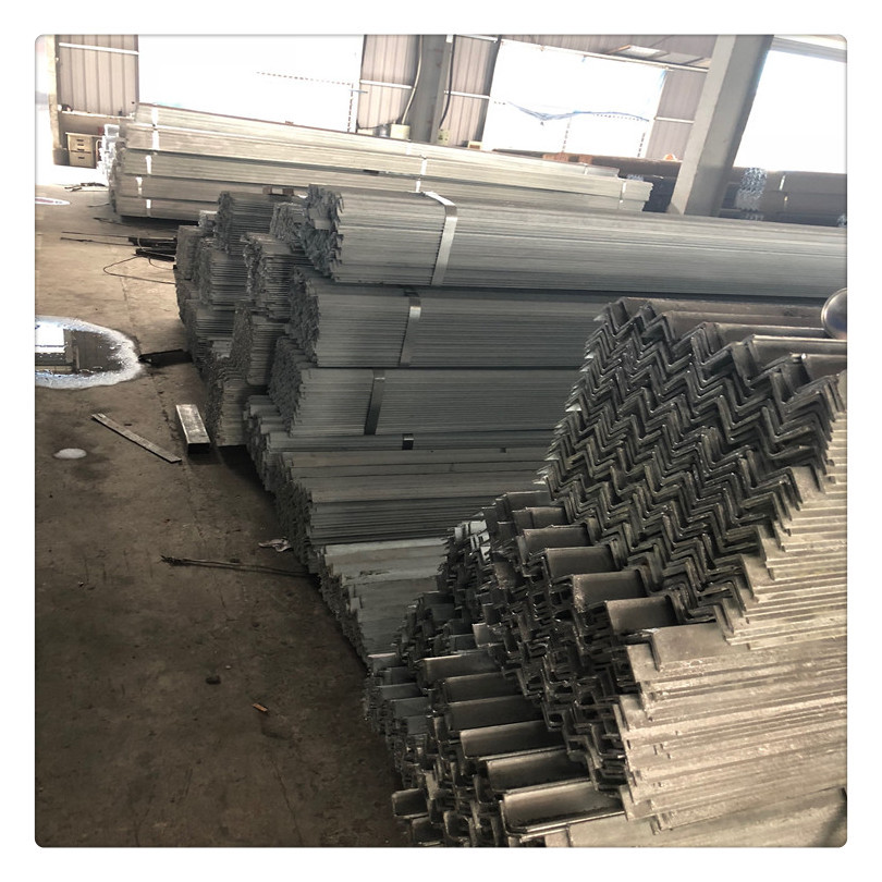现货销售40*4角钢50*5 规格全 热轧等边角钢 q235角钢