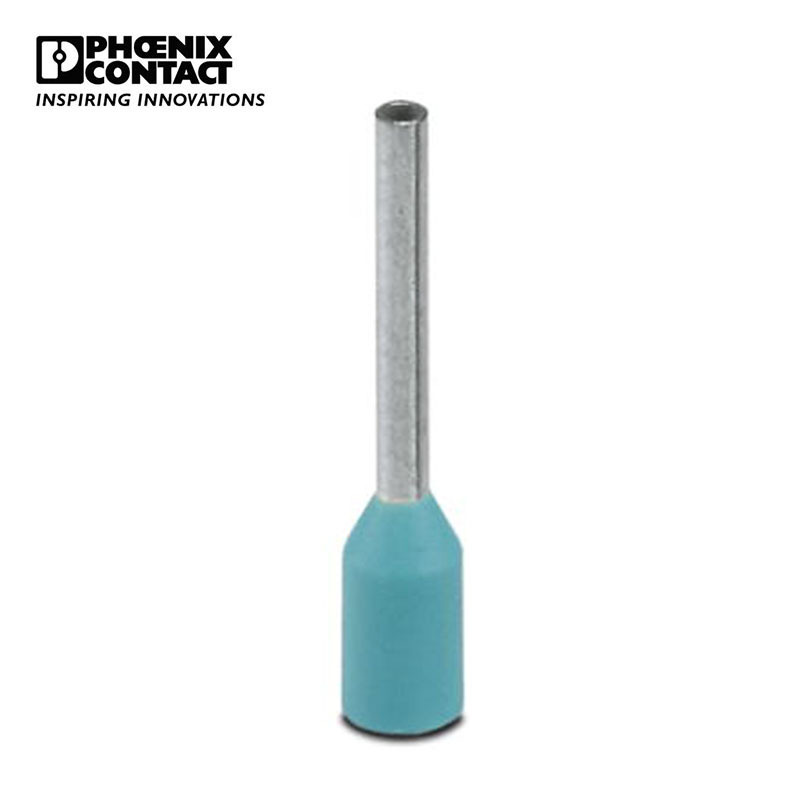 菲尼克斯 冷压头青绿色-AI 0,34- 8 TQ-3203066
