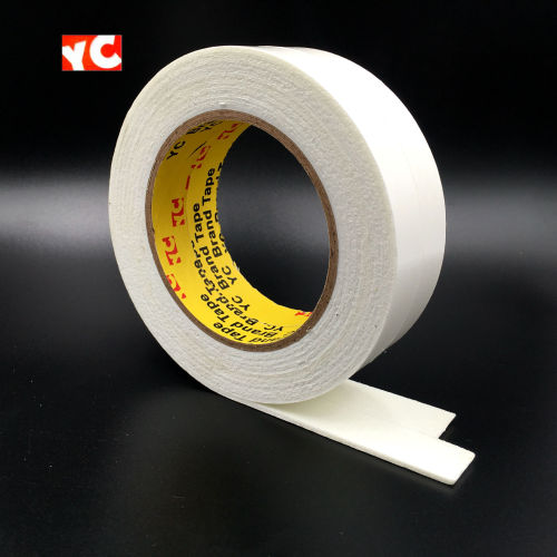 Foam Double-Sided Tape High Adhesion Sponge Double-Sided Tape Decor Foam Tape Double-Sided Tape, Foam Double-Sided Tape Wholesale 5M