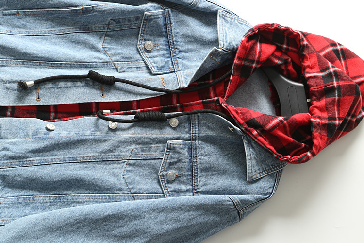 Blouson femme en Cow-boy - Ref 3321978 Image 3