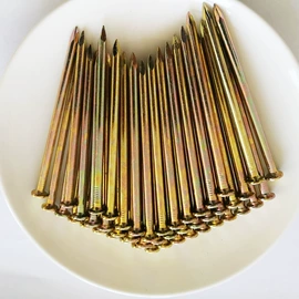 铁钉;金属丝;管夹