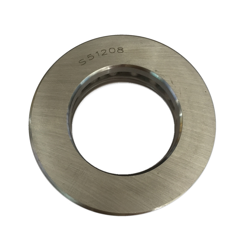 不锈钢推力球轴承S51122压力轴承污水潮湿环境使用不易生锈