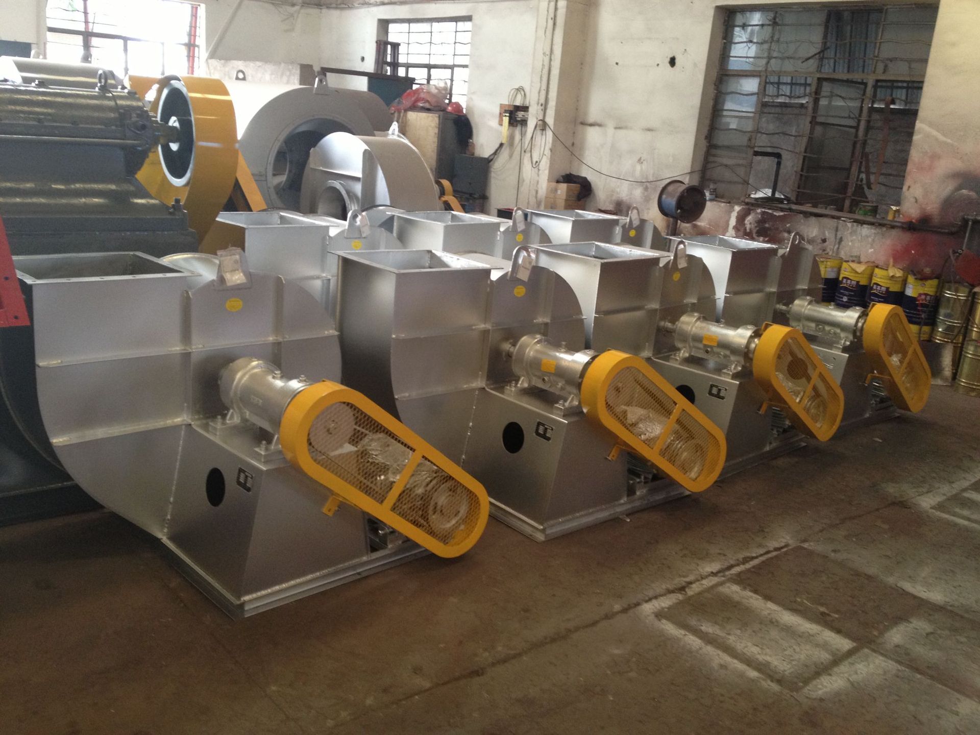 直供不锈钢4-72№4C风机