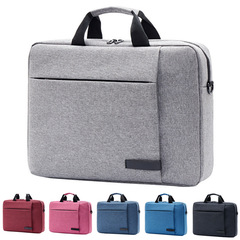 New product, new style portable shoulder briefcase for men and women, business portable cross-body bag, laptop bag