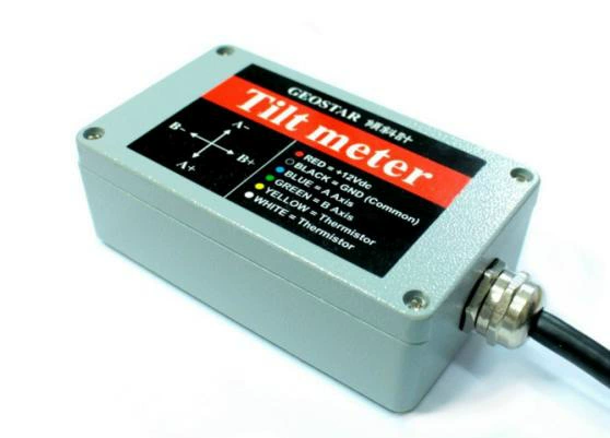 Model 8800 MEMS Двухосевой преобразователь наклона