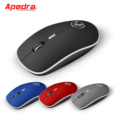 Apedra Mute wireless mouse G-1600 direct deal