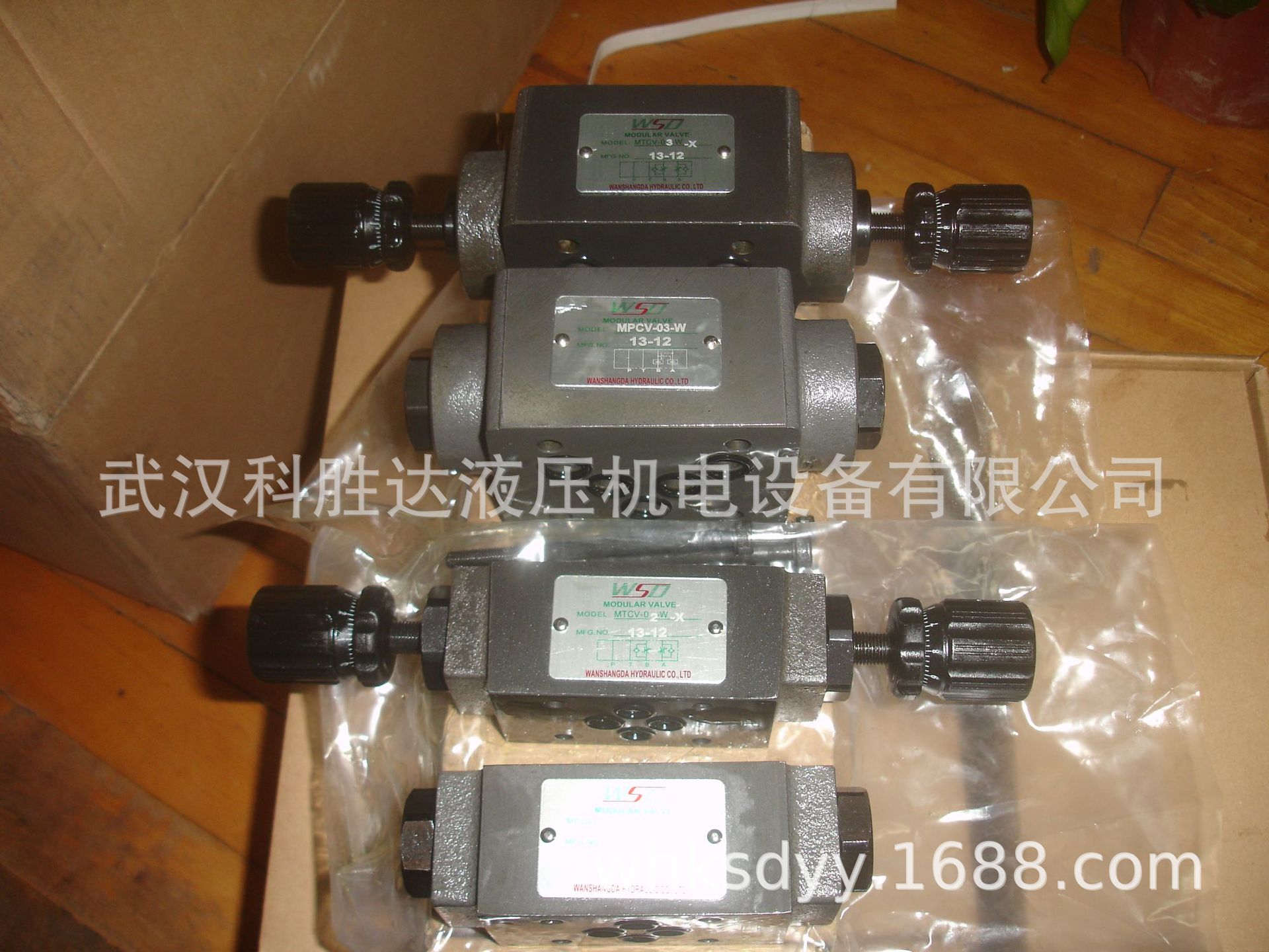 MPCV-02W叠加阀MTCV-02W MRV-02P MBRV-02P MPCV-03W MTCV-03W 03