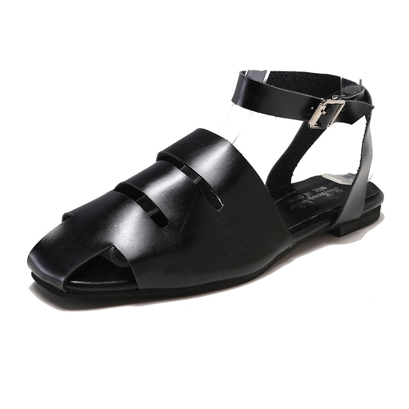 Chaussures été pour femme en Caoutchouc - Ref 3345674 Image 6