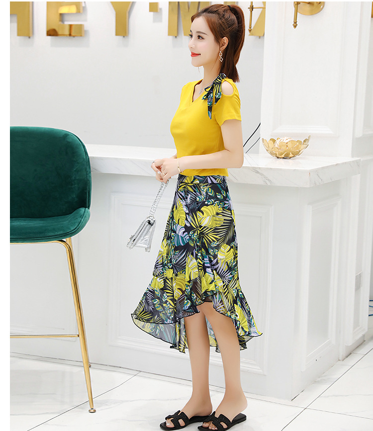 Costume femme en Mélange de coton - Ref 3334135 Image 39