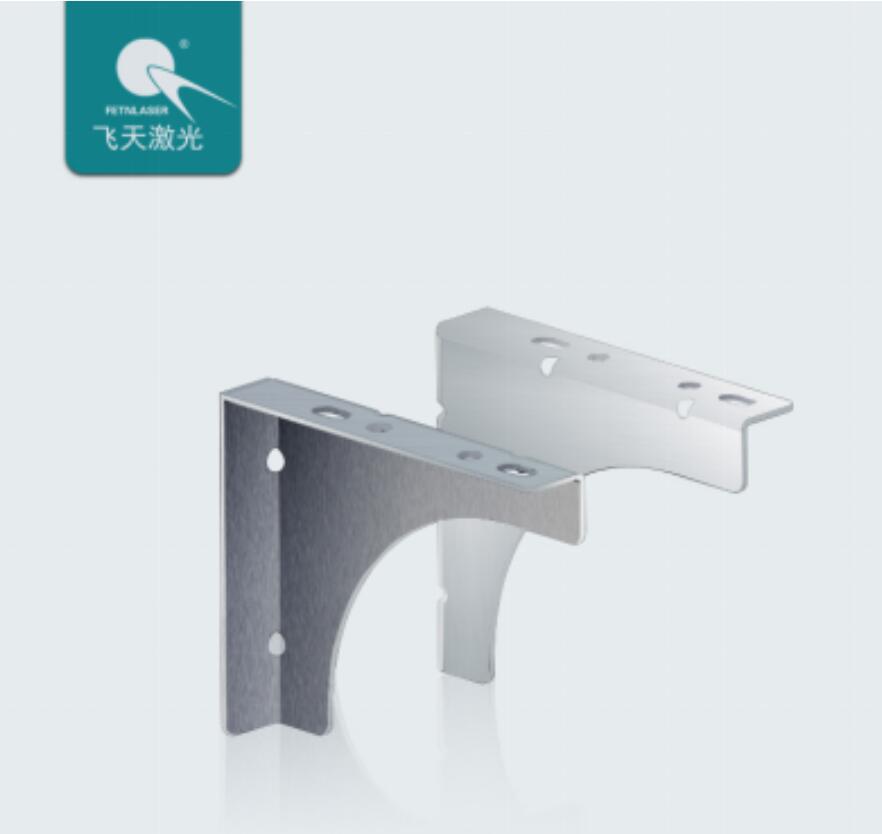 【飞天激光】周界安防激光对射侧装支架L型支架智能防入侵