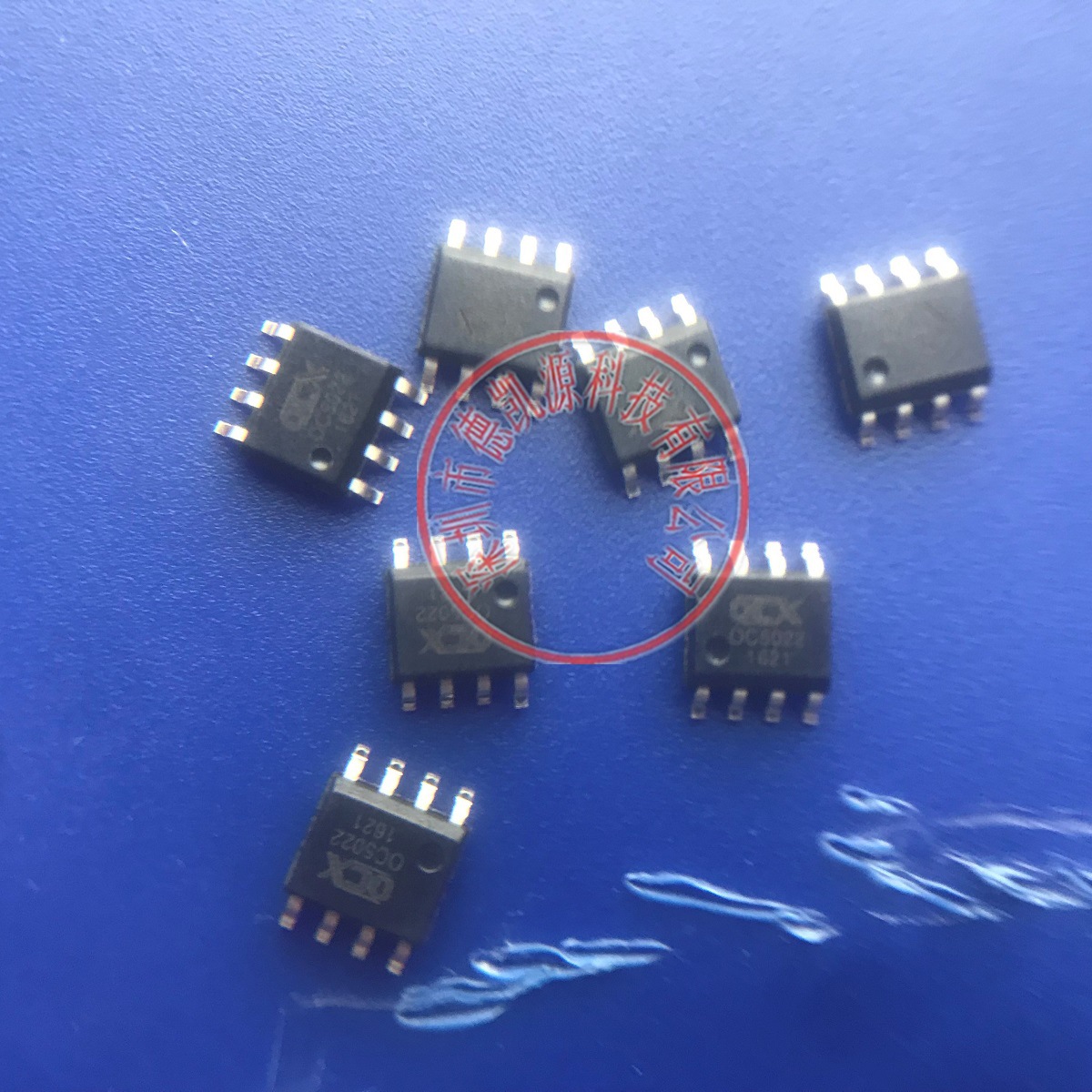 OC5021B優勢原裝現貨供應大功率照明開關降壓型LED恒流驅動器