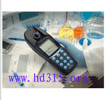 手持式COD多参数水质分析光度计（不含消解器） 型号:X87-V-2000