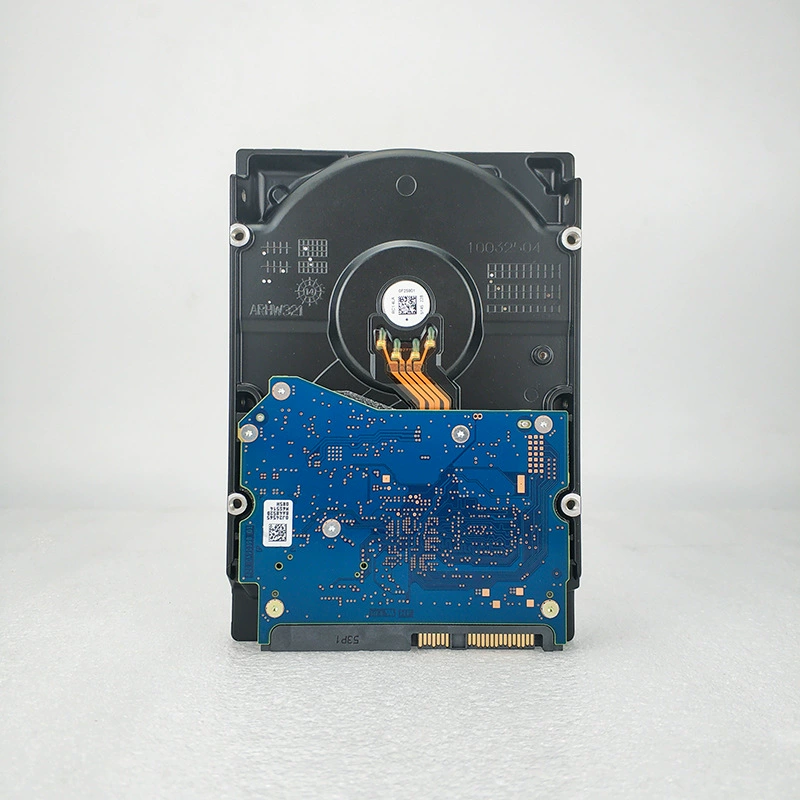 HP Hitachi SAS 6T 6G/с 7.2K 16MB 3,5-дюймовый серверный жесткий диск