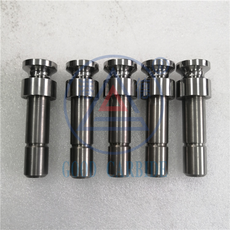 硬质合金旋压机专用芯轴 YG15高抗弯强度