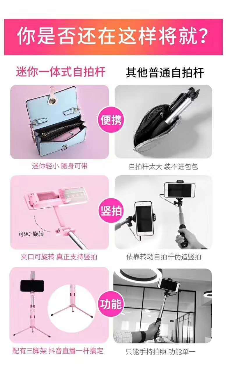 Stick selfie en ABS - Ref 3386675 Image 19