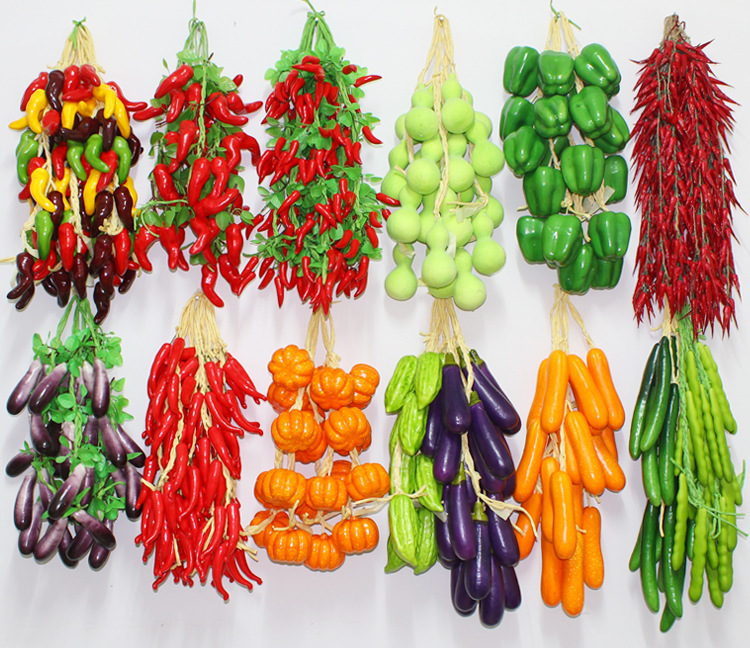 假辣椒串