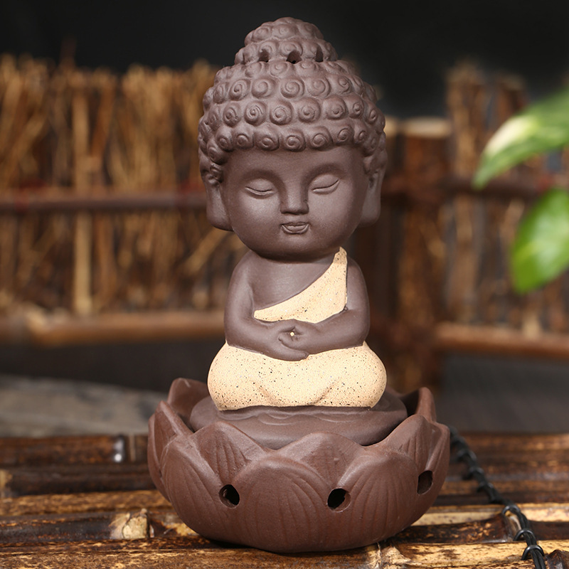 Ceramic Incense Burner