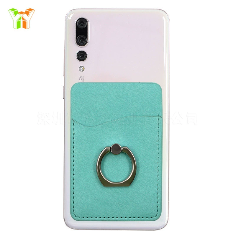 Ring, mobile phone, card holder, tubing