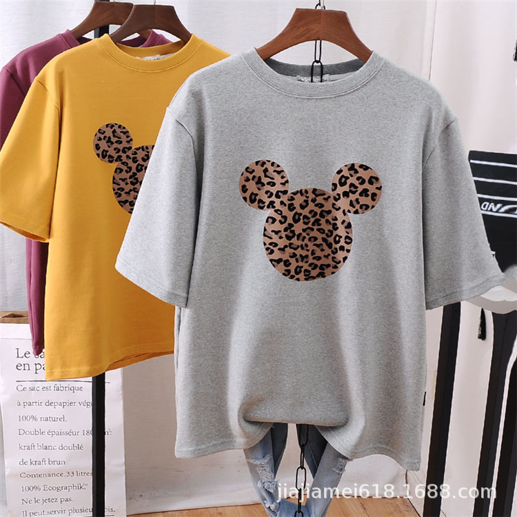 T shirt femme en Coton - Ref 3315389 Image 32