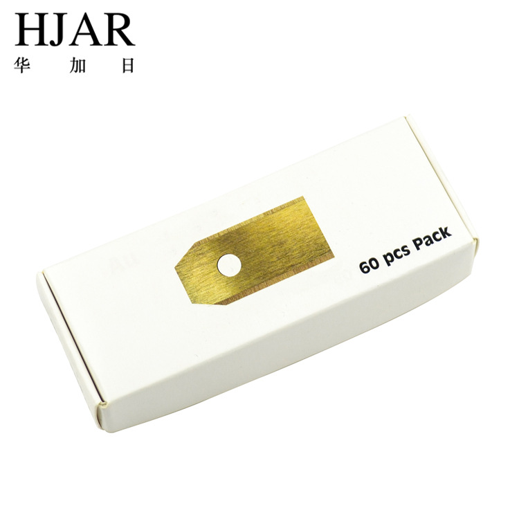 Cuchilla de acero inoxidable cuchilla cortadora de maquinaria de jardín cuchilla cortadora de cuchilla inteligente