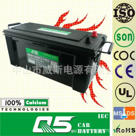 定金请询实价68969012V140AH南非汽车免维护铅酸蓄电池MF battery