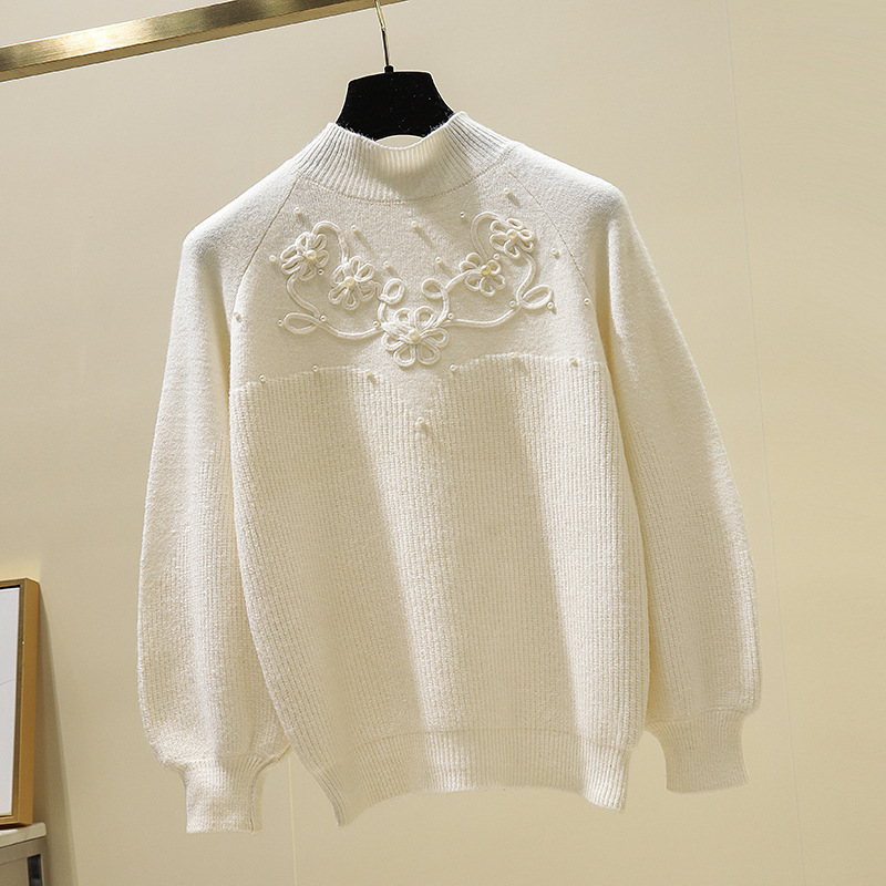 Pull femme en Fibre de polyester Polyester  - Ref 3414733 Image 32