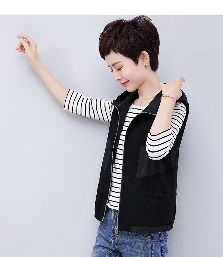 Gilet femme en Polyester - Ref 3316336 Image 15