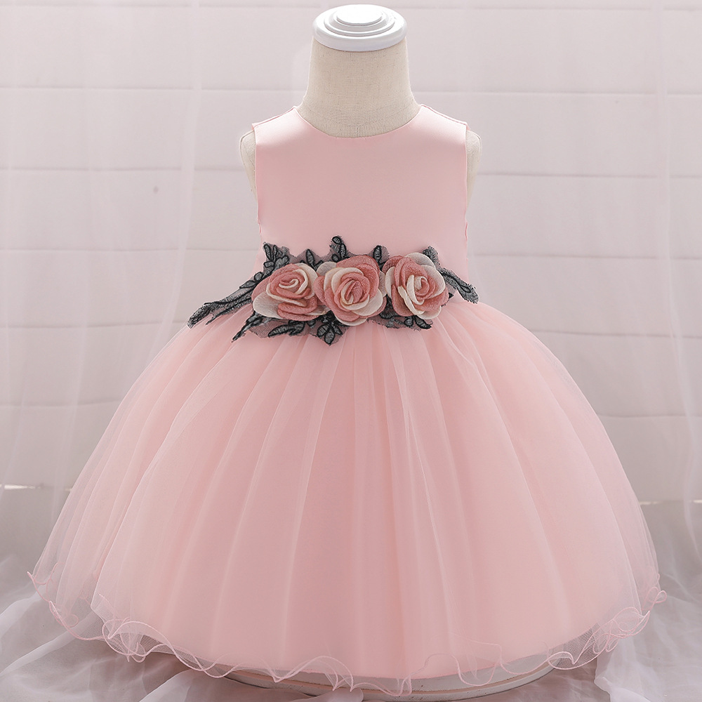 birthday dress for 3 year old baby girl