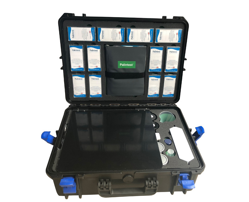 百灵达土壤肥力检测套件