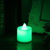 Electronic candle, plastic aromatherapy for St. Valentine's Day
