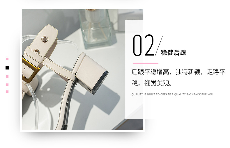 Chaussures été pour femme en PU - Ref 3345496 Image 10