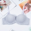 6001#Cross -border half -cup of light -faced algorithm -selling underwear Foreign trade Fashion Girl Student Dlets Direct Sales