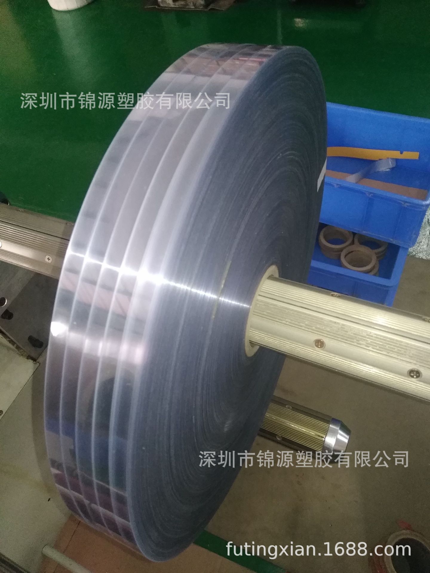 供应PVC PET PP PC精密分条卷料 窄带 光条拉力条 衬条 精密分条