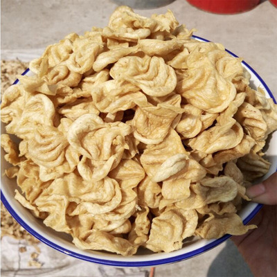 爆款地攤展銷會跑江湖東北大豆耳廠家直批産地貨源東北豆筋幹貨