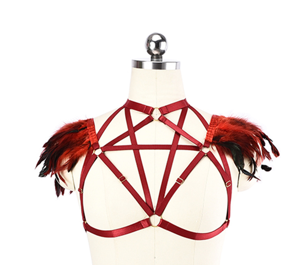 Soutiens-gorge BODY HARNESS en Polyester - Ref 3369902 Image 1