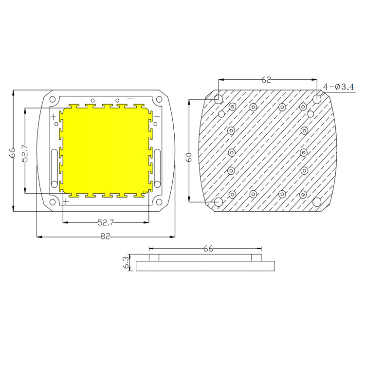 ����̫������LED���� ֲ�ﲹ�����200-500W COB����LED��Դ