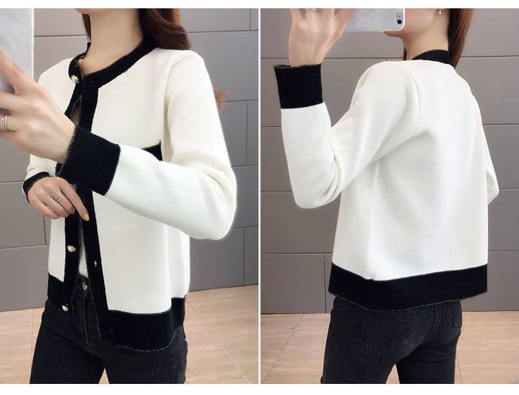 Pull femme en Coton - Ref 3414165 Image 17