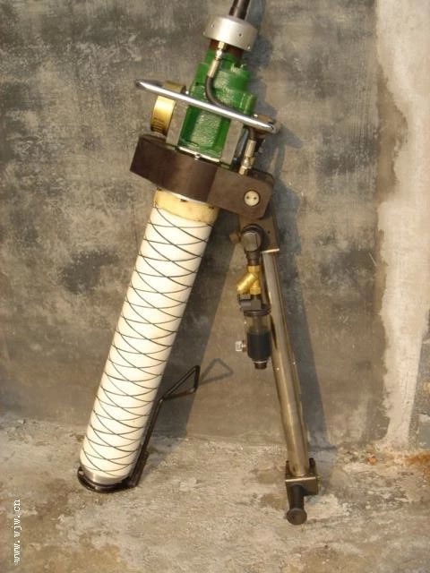 气动锚杆钻机 MQT-120/2.7型 煤矿上使用广的锚杆钻机、价格优惠