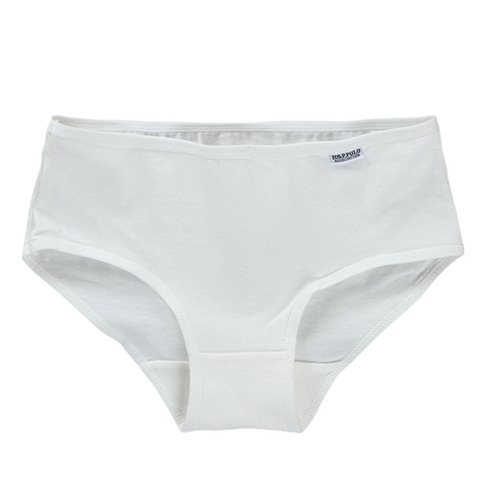 Underwear women's cotton solid color briefs women's cotton low waist breathable summer 14 student girl Japanese style 15 pure cotton