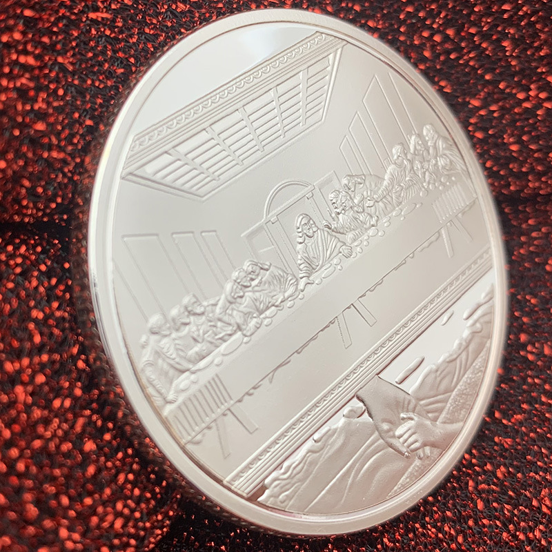 Easter Commemorative Coin