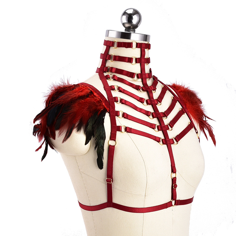 Soutiens-gorge BODY HARNESS en Polyester - Ref 3369258 Image 3