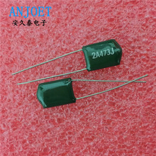 CL11��]��� 2A473J 100V 0.047UF 47NF  �_��5mm 100V473J �Gɫ