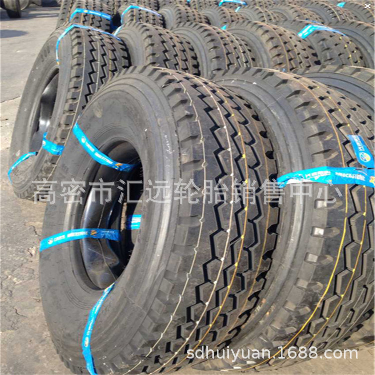 兴源卡车轮胎10.00R20 11.00R20 12.00R20 12.00R24三线卡车轮胎