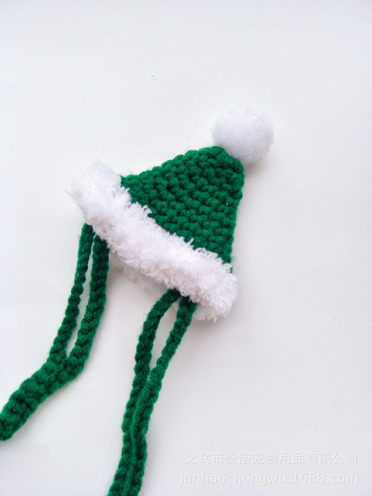 싱글 모자 그린