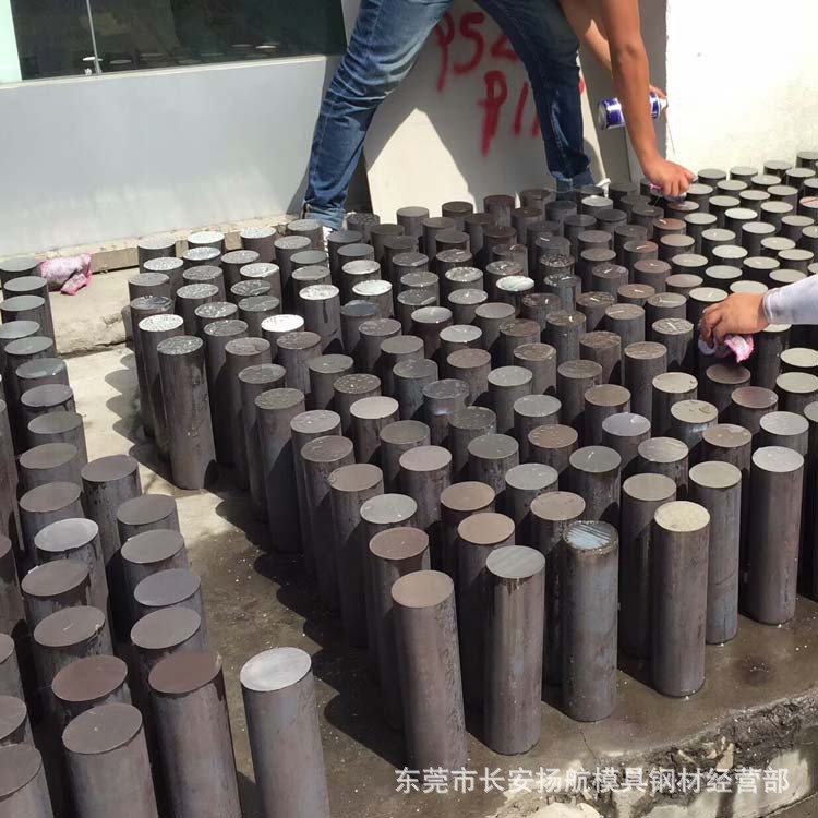 德国进口1.8507合金结构钢板 1.8507氮化圆钢 1.8507高耐磨圆棒