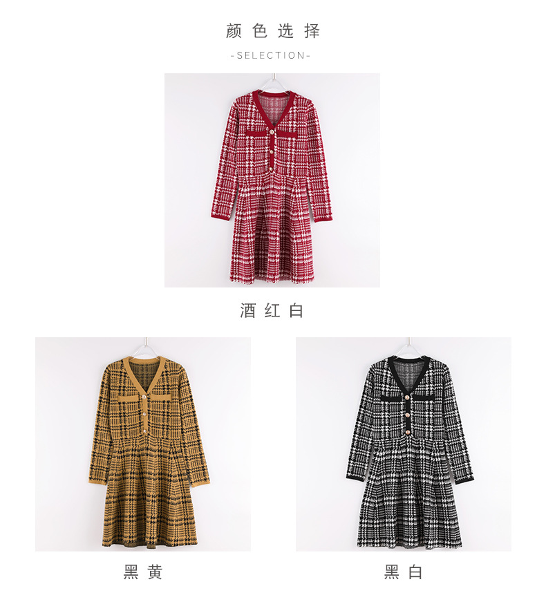 Costume femme LIUSISHE  LIUSSHE en Tricot - Ref 3335114 Image 12