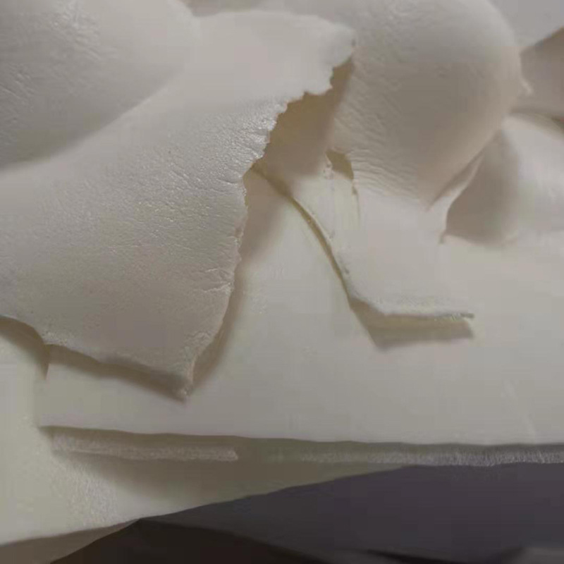 Thailand natural latex Scrap latex Scrap pillow mattress sofa Filling Shred Toys Filler