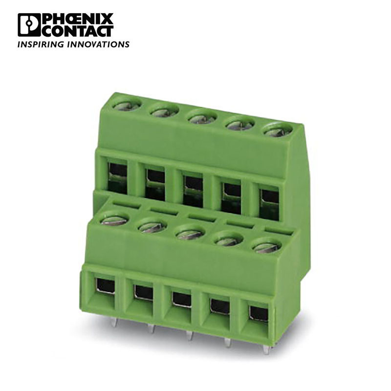 菲尼克斯 印刷电路板PCB端子- MKKDSN 1,5/ 3-5,08 - 1726066-250